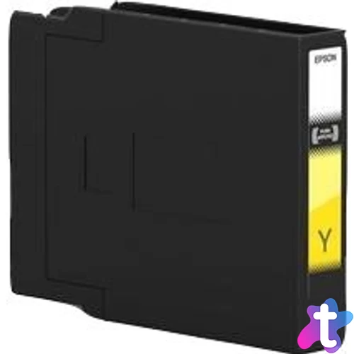 Epson T13X4 Yellow tintapatron
