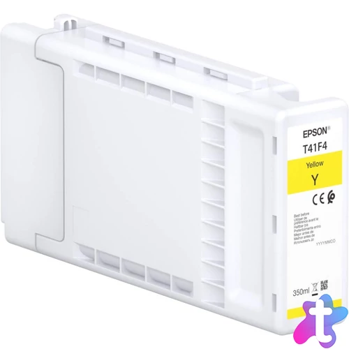 Epson T41F4 Yellow tintapatron