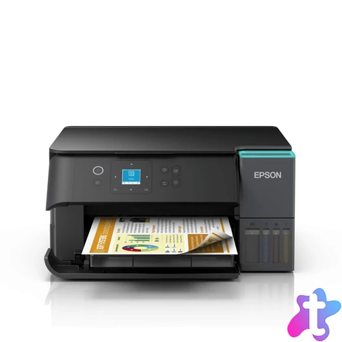Epson EcoTank L4360 Tintasugaras Nyomtató/Másoló/Scanner multifunkciós nyomtató