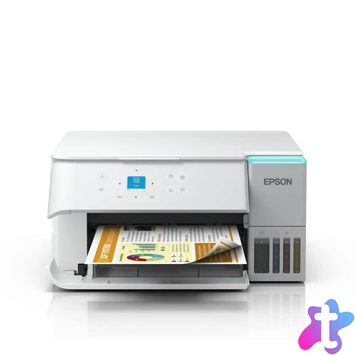 Epson EcoTank L4366 Tintasugaras Nyomtató/Másoló/Scanner multifunkciós nyomtató