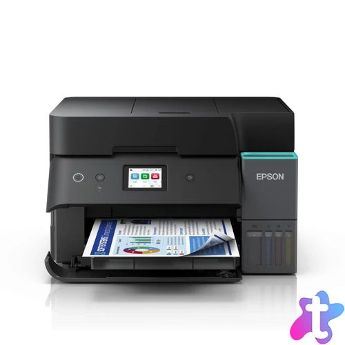 Epson EcoTank L6390 Tintasugaras Nyomtató/Másoló/Scanner multifunkciós nyomtató