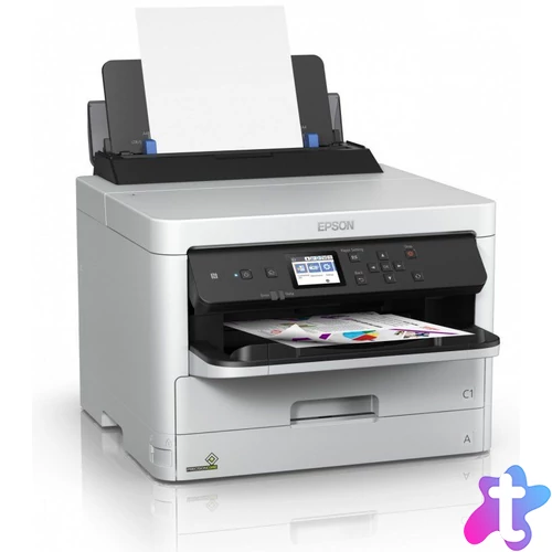 Epson Workforce Pro WF-M5799DWF Wireless Tintasugaras Nyomtató/Másoló/Scanner/Fax multifunkciós nyomtató