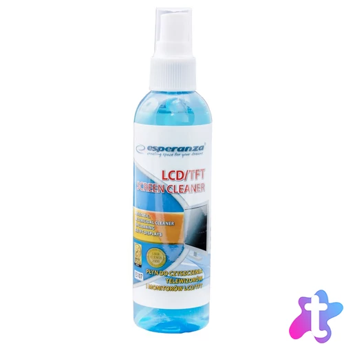 Esperanza ES107 Antistatic liquid tisztítóanyag