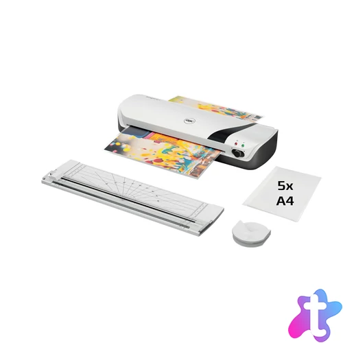 GBC Inspire+ A4 Laminálógép Készlet White
