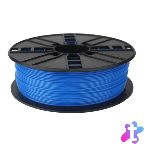 Gembird 3DP-PLA1.75-01-FB PLA Fluorescent Blue 1,75mm 1kg