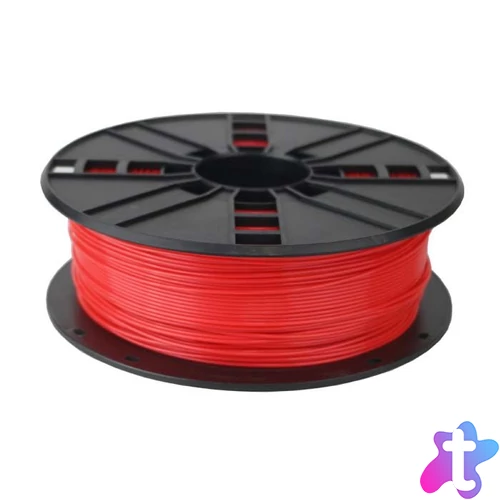 Gembird 3DP-PLA1.75-01-R PLA Red 1,75mm 1kg