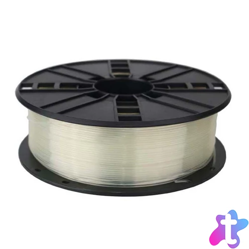 Gembird 3DP-PLA1.75-01-TR Filament PLA Transparent 1,75mm 1kg