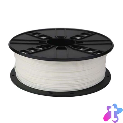 Gembird 3DP-PLA1.75-01-W PLA White 1,75mm 1kg