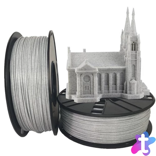 Gembird 3DP-PLA1.75-02-MAR PLA Marble 1,75mm 1kg