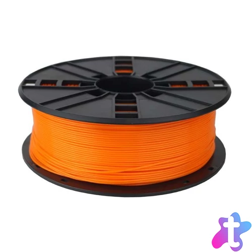 Gembird 3DP-PLA1.75-01-O PLA Orange 1,75mm 1kg