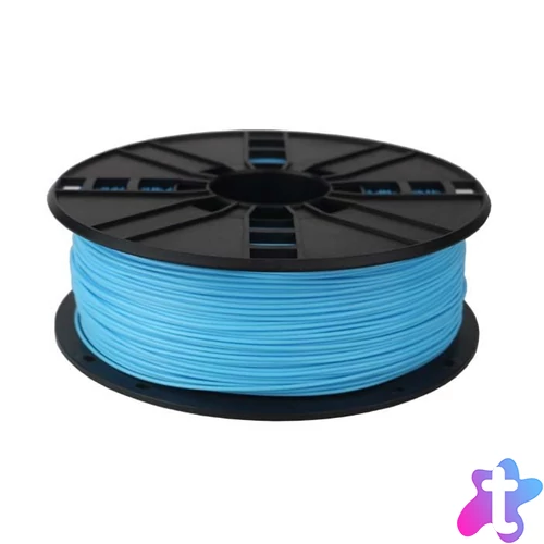 Gembird 3DP-PLA1.75-01-BS PLA Sky Blue 1,75mm 1kg