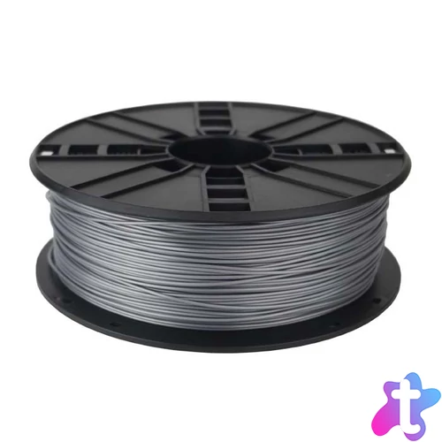 Gembird 3DP-PLA1.75-01-S Filament PLA Silver 1,75mm 1kg