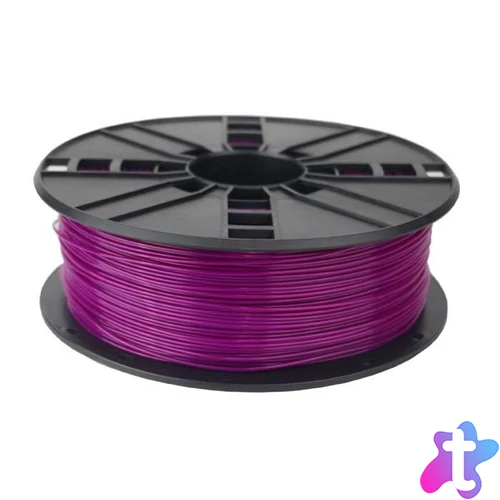 Gembird 3DP-PLA1.75-01-P PLA 1,75mm 1kg Purple