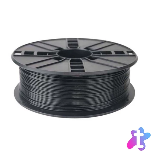 Gembird 3DP-PLA1.75-01-BK PLA Black 1,75mm 1kg