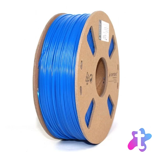 Gembird 3DP-ABS1.75-01-B ABS Filament Blue 1,75mm 1kg