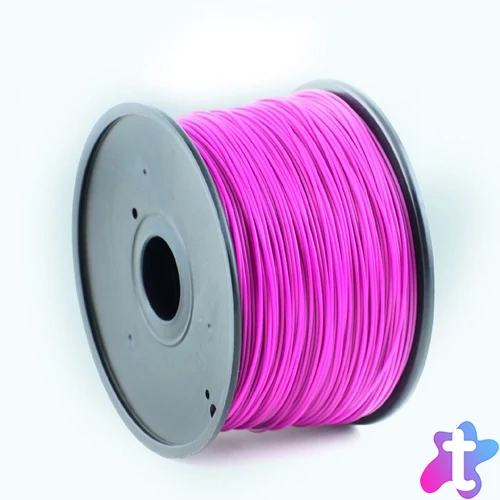 Gembird 3DP-ABS3-01-PR ABS Filament Purple 3mm 1kg