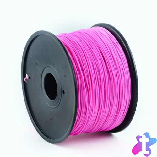Gembird 3DP-HIPS3-01-MG Filament HIPS Magenta 3mm 1kg