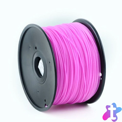 Gembird 3DP-HIPS3-01-OR Filament HIPS Orchid 3mm 1kg
