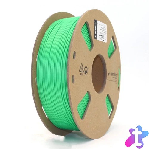 Gembird 3DP-PLA1.75-01-G Filament PLA Green 1,75mm 1kg