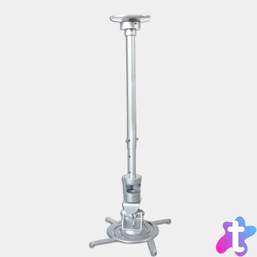 Harmantrade PR01 + 893MM-IG Projektor Ceiling Mount Silver