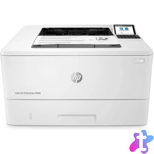 HP LaserJet Enterprise M406dn Lézernyomtató