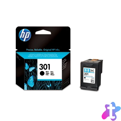HP CH561EE (301) Black tintapatron