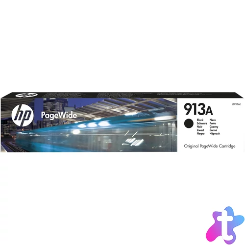 HP L0R95AE (913A) Black tintapatron