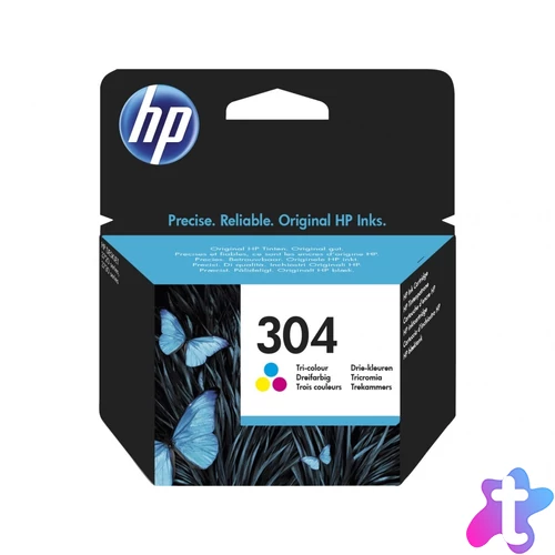 HP N9K05AE (304) Color patron