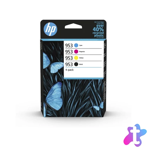 HP 953 (6ZC69AE) Multipack tintapatron