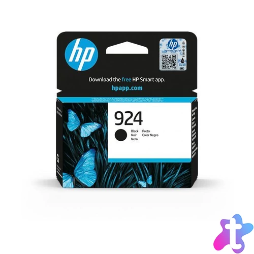 HP 924 Black tintapatron