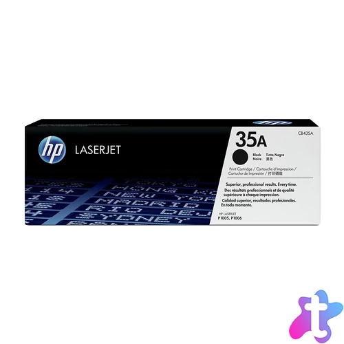 HP CB435A (35A) Black toner