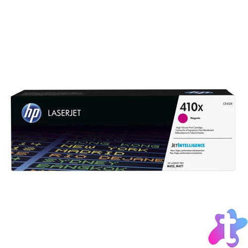 HP CF413X (410X) Magenta toner