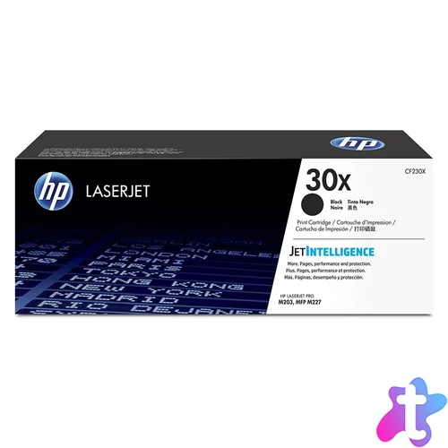 HP CF230X (30X) Black toner