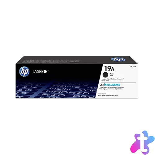 HP CF219A (19A) Black drum toner