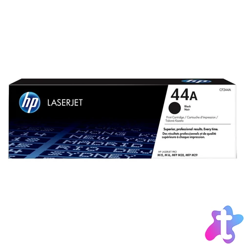 HP CF244A (44A) Black toner