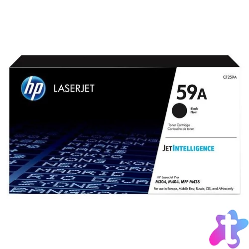 HP 59A Black toner