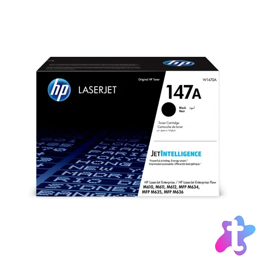 HP W1470A (147A) Black toner