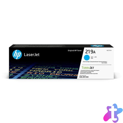 HP 2191A Cyan toner