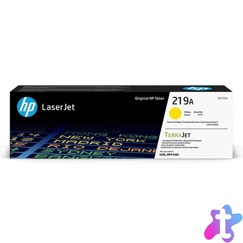 HP 2192A Yellow toner