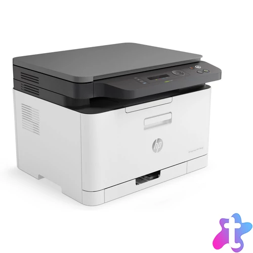 HP Color Laser 178nw (4ZB96A) wireless színes lézernyomtató/másoló/síkágyas scanner multifunkciós nyomtató