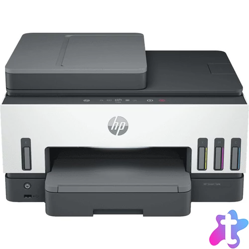 HP Smart Tank 790 Wireless Tintasugaras Nyomtató/Másoló/Scanner multifunkciós nyomtató