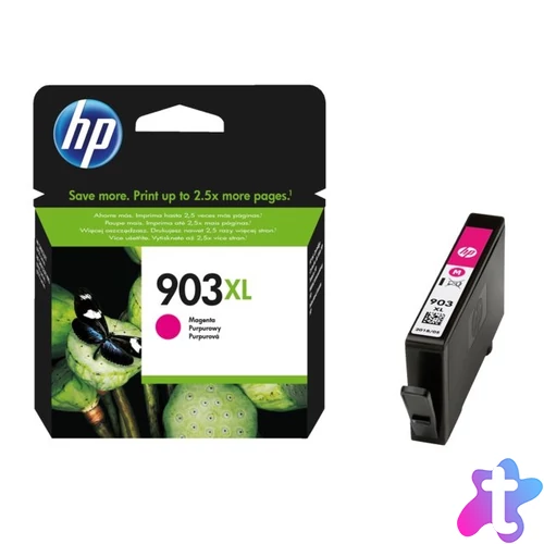 HP T6M07AE (903XL) Magenta tintapatron