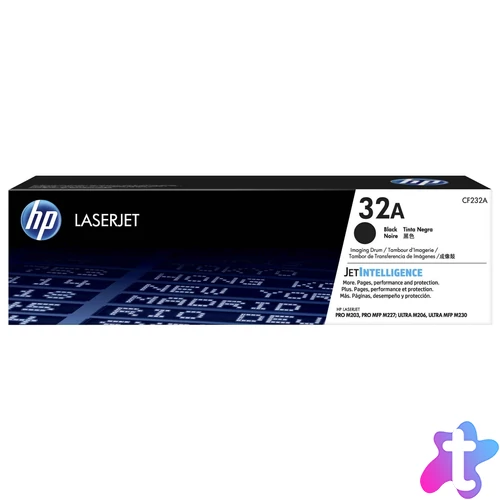 HP CF232A (32A) Black drum toner