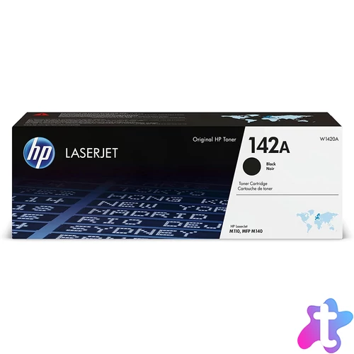 HP W1420A (142A) Black toner