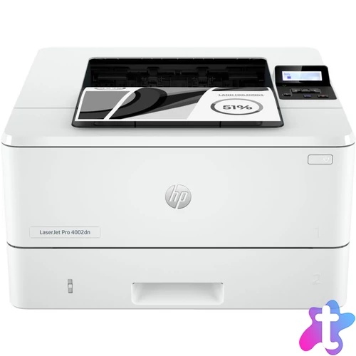HP LaserJet Pro 4002dn Lézernyomtató