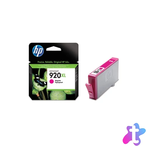 HP CD973AE (920XL) Magenta tintapatron