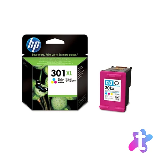 HP CH564EE (301XL) Colorpack tintapatron