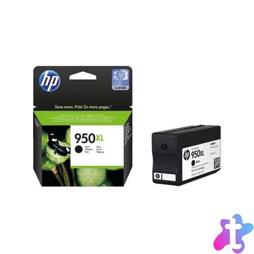 HP CN045AE (950XL) Black tintapatron