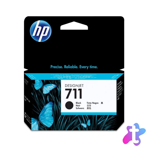HP CZ129A (711) Black tintapatron 