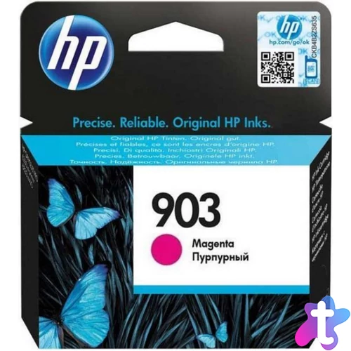 HP T6L91AE (903) Magenta tintapatron